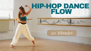 Thumbnail: 20Min. Hip Hop Dance Flow | Just Move & Enjoy the Groove