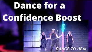 Thumbnail: Dance for a Confidence Boost 20 min  // Melody DanceFit