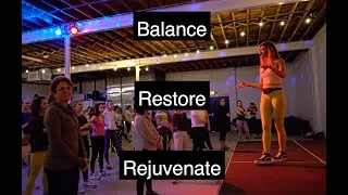 Thumbnail: Why dance does so much more than you think // Dance To Heal // Melody DanceFit