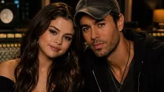 Thumbnail: Selena Gomez ft. Enrique Iglesias — This Time It's Forever (Official Lyrics Video)