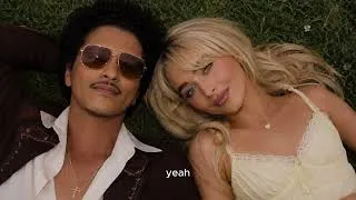 Thumbnail: Bruno Mars ft. Sabrina Carpenter — Love That's Worth It (Official Lyrics Video)