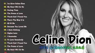 Thumbnail: Celine Dion Best Songs 2026🎶 The Best of Celine Dion Best Songs Best Of The World Divas 🎶 #music