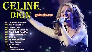 Thumbnail: 🎸 🎸 Celine dion greatest hits full album 2026