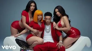 Thumbnail: Central Cee ft.Ice Spice - Pressure (Offcial Audio)