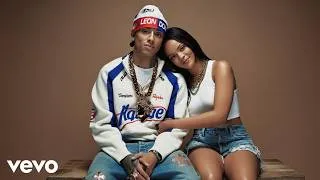 Thumbnail: Central Cee, Rihanna - Toxic Love (Official Music Video)