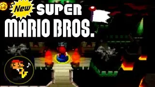 Thumbnail: ♫Castle Remix - New Super Mario Bros - Remastered Music!