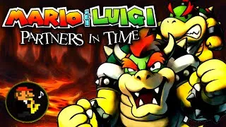Thumbnail: ♫Battle With The Bowsers DX (Bowser Battle Remix) -  M&L Partners In Time - Extended!