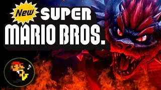 Thumbnail: ♫Final Bowser Boss Battle Remix - New Super Mario Bros - Extended!