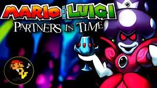 Thumbnail: ♫Princess Shroob Boss Battle Remix (DX) -  M&L Partners In Time - Extended!