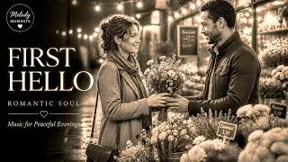 Thumbnail: ❤️ Maybe We Were Meant to Meet | Romantic Soul Music for Peaceful Evenings