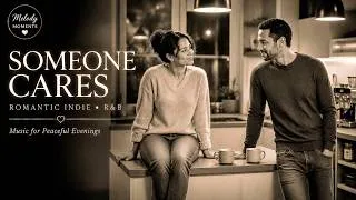 Thumbnail: ❤️ Maybe Someone Is Thinking of You Tonight | Romantic Indie & R&B Music for Peaceful Evenings