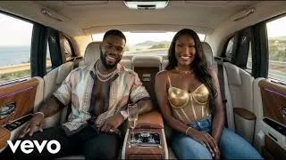 Thumbnail: Tayc & Aya Nakamura -_ On Fait Semblant ( official music )