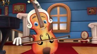 Thumbnail: Mozart - Alla Turca - Melody Street