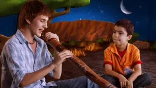 Thumbnail: Melody Street - Meet Nathan and his Didgeridoo (Musical Guest)