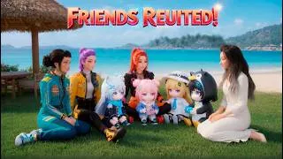 Thumbnail: Gugu Gaga Penguin Found her sisters
