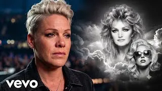 Thumbnail: P!nk & Lady Gaga - An Angel Returns To Heaven (An Emotional Heartfelt Tribute To Bonnie Tyler)OUT !!