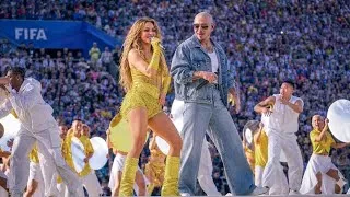 Thumbnail: SHAKIRA FT BURNA BOY & PITBULL - HEART OF A CHAMPION/ FIFA WORLD CUP THEME SONG (FAN MADE)OUT NOW!!!