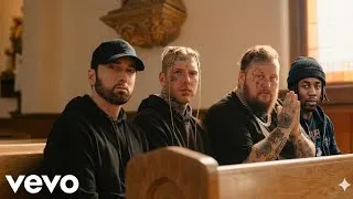 Thumbnail: JELLY ROLL FT DAX , MGK & TOM MACDONALD - GOING BACK TO CHURCH (FAN MADE)(2026 NEW MUSIC VIDEO)OUT!!