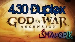 Thumbnail: God of War Ascension  4.30 al 100% (Muchas Gracias Team Duplex)