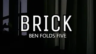 Thumbnail: Brick - Ben Folds Five (Lyrics)
