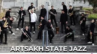Thumbnail: Artsakh State Jazz Orchestra-Just Around the Corner Cover(Herbie Hancock)
