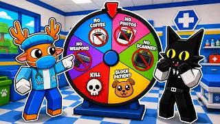 Thumbnail: ANIMAL HOSPITAL SPIN THE WHEEL CHALLENGE