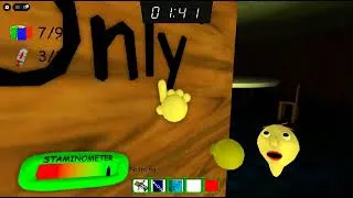Thumbnail: Nah - Baldi Frenzy