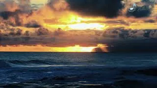 Thumbnail: Piano Music with Fireplace Sounds – Warm Ambience for Winter Nights (60 Minutes) #108