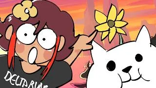 Thumbnail: DELTARUNE CHAPTER 5 REACTION + NEWSLETTER