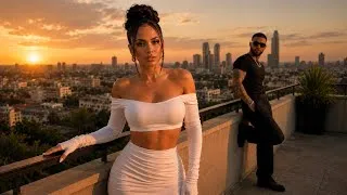 Thumbnail: Natti Natasha & Maluma – Tu Amor Es Mi Suerte ❤️ | Reggaetón Romántico 2026 | New Music