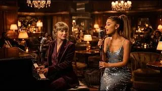Thumbnail: Ariana Grande ft. Taylor Swift - Last Love Letter (Music Video) 2026