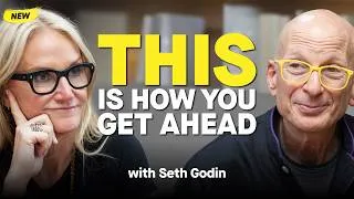 Thumbnail: How to Build a Better Future: Life-Changing Advice From Seth Godin