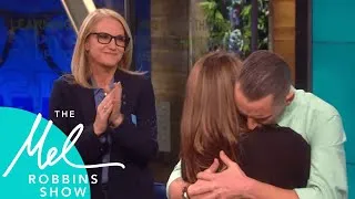 Thumbnail: Confronting The Father I Never Knew | The Mel Robbins Show
