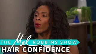 Thumbnail: Is Your Bad Hair Day Affecting Your Confidence | The Mel Robbins Show