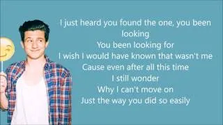 Thumbnail: We Don't Talk Anymore - Charlie Puth (Ft. Selena Gomez) (Lyrics)