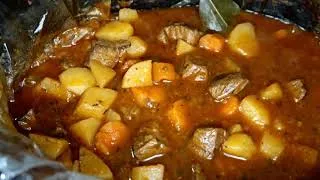 Thumbnail: Easy Crockpot Beef Stew