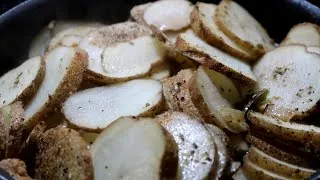 Thumbnail: Bomb Skillet Potatoes