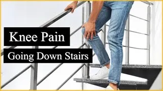 Thumbnail: Quick Fix To Knee Pain Going Down Stairs- Physio Advice
