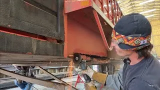 Thumbnail: Extreme Rust Repair (Complete Floor Rebuild) 