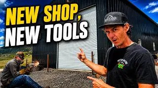 Thumbnail: Day in the Life of a Rural Fabrication Shop