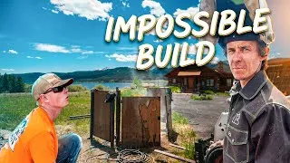 Thumbnail: Can We Save It? Mobile Welding in Yellowstone