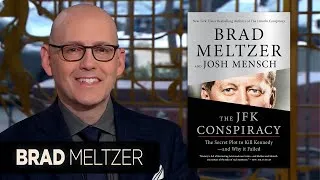 Thumbnail: Brad Meltzer talks The JFK Conspiracy on Morning Joe