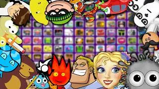Thumbnail: I Played Every Game On Friv