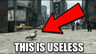 Thumbnail: 23 Minutes of Useless Information about GTA 4