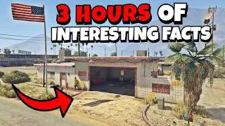Thumbnail: 3 Hours of Interesting GTA Facts And Theories