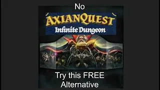 Thumbnail: How to play Heroquest Solo (Free Axian Quest Alternative) - No App / PnP