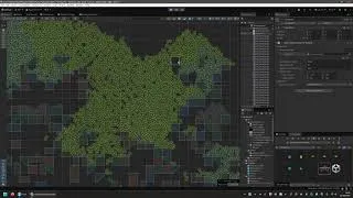 Thumbnail: PhysicsAreaTilemap Experiments