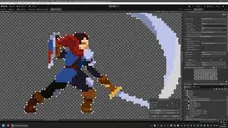 Thumbnail: New Improved Sprite Physics Outline Sub-Pixel Algorithm (6000.7)