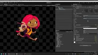 Thumbnail: PhysicsAreaSprite - Basic Functionality Example