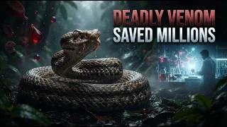 Thumbnail: The Deadly Venom That Saved Millions of Lives - The Jararaca Mystery